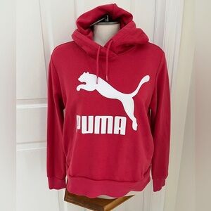 Puma ladies hoodie size small